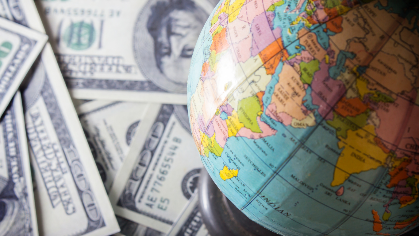 Geopolitics and Commodities